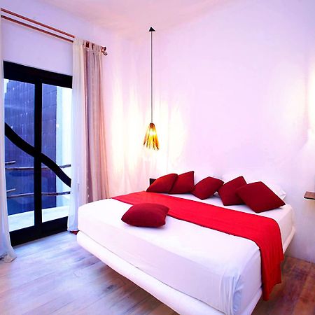 Kinbe Hotel Boutique Playa del Carmen Eksteriør billede