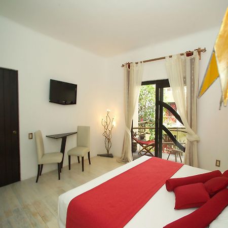 Kinbe Hotel Boutique Playa del Carmen Eksteriør billede