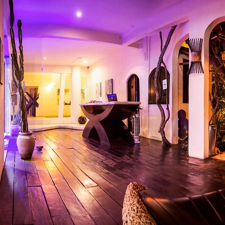 Kinbe Hotel Boutique Playa del Carmen Eksteriør billede