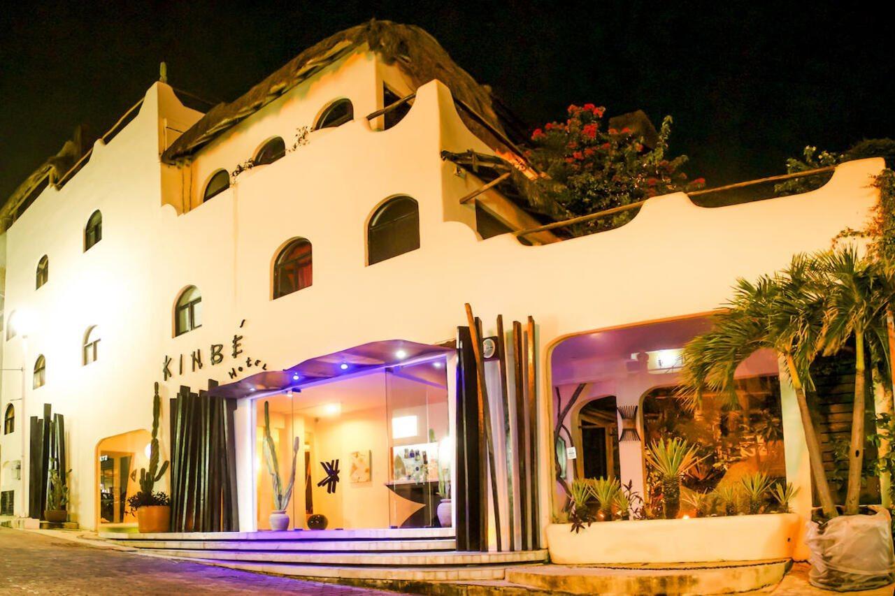 Kinbe Hotel Boutique Playa del Carmen Eksteriør billede