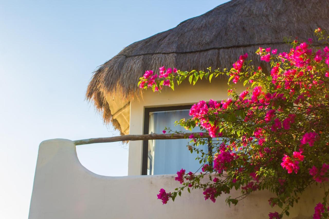 Kinbe Hotel Boutique Playa del Carmen Eksteriør billede