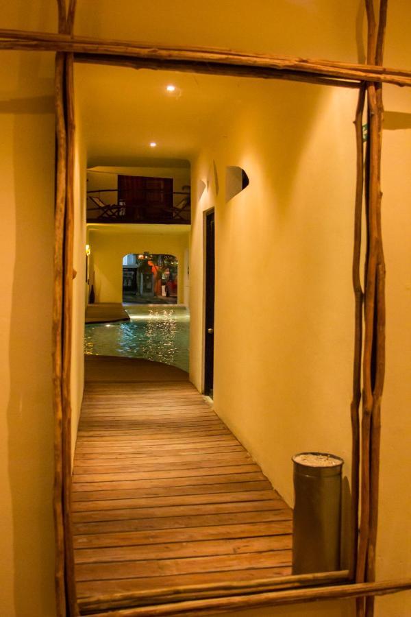 Kinbe Hotel Boutique Playa del Carmen Eksteriør billede