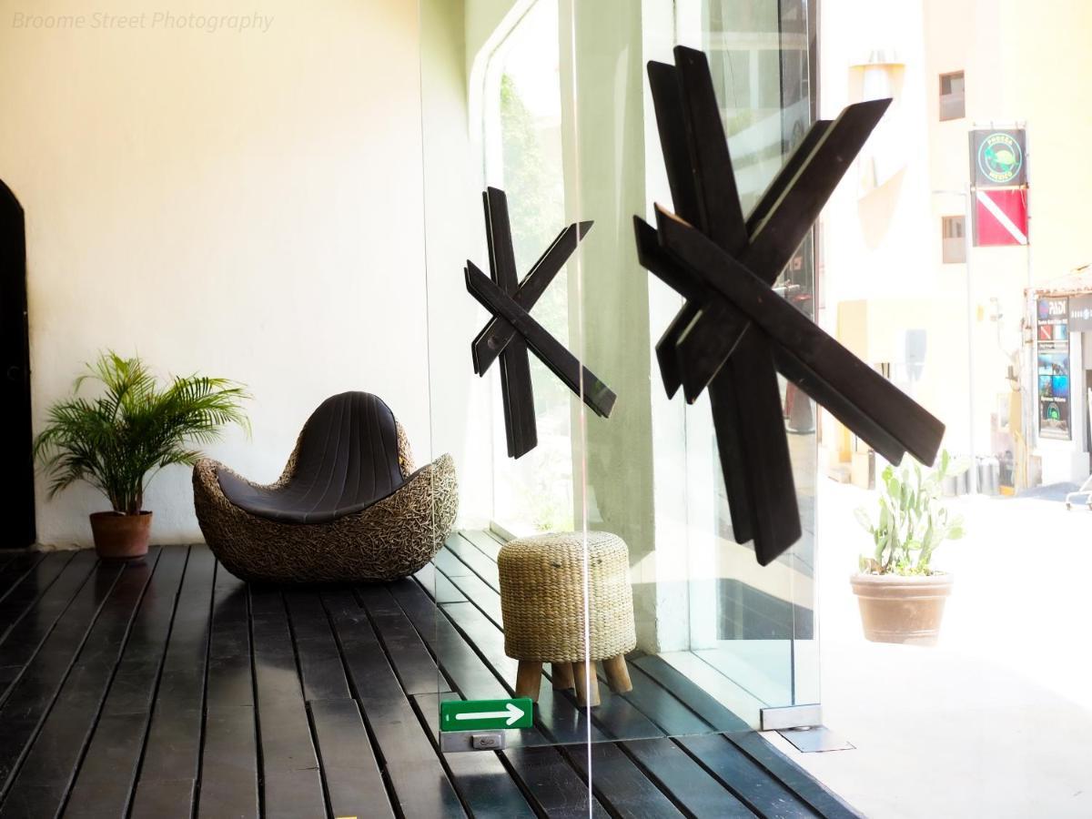 Kinbe Hotel Boutique Playa del Carmen Eksteriør billede