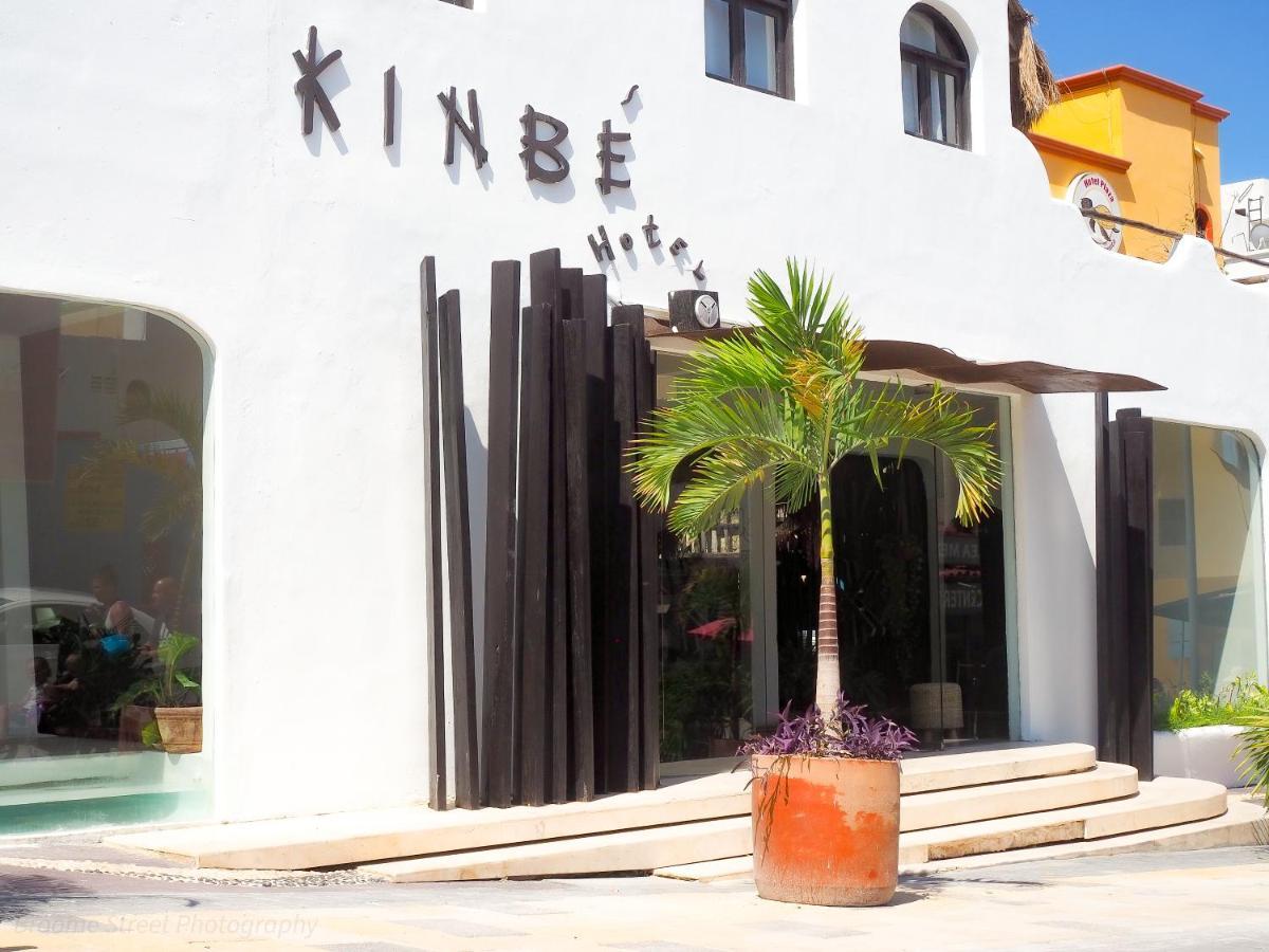 Kinbe Hotel Boutique Playa del Carmen Eksteriør billede