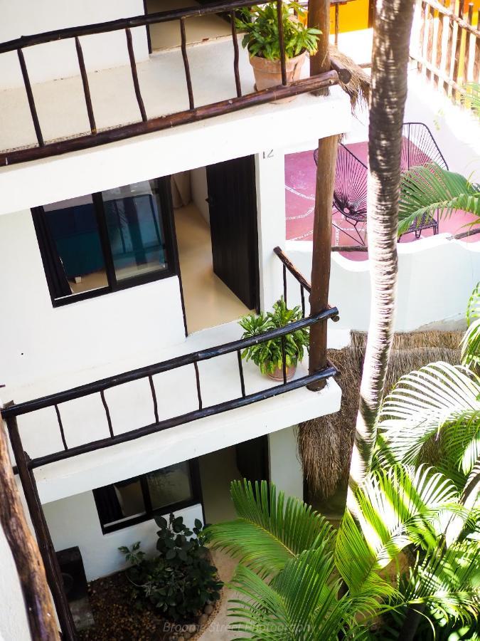 Kinbe Hotel Boutique Playa del Carmen Eksteriør billede