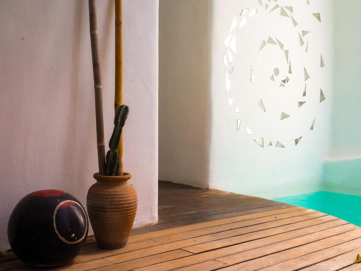 Kinbe Hotel Boutique Playa del Carmen Eksteriør billede