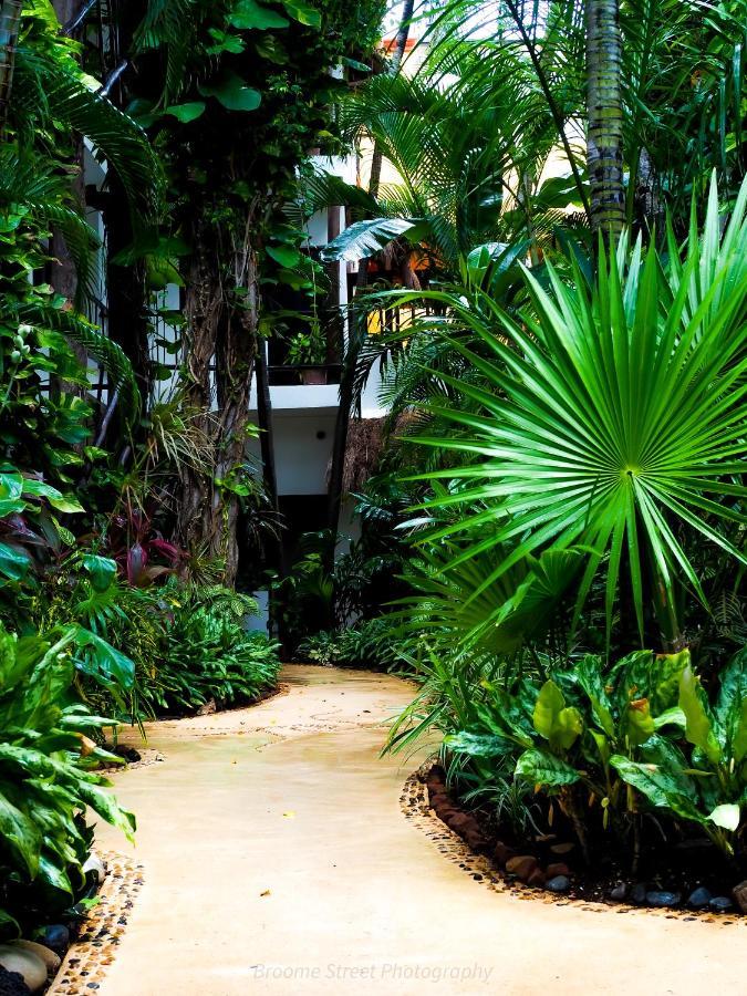 Kinbe Hotel Boutique Playa del Carmen Eksteriør billede