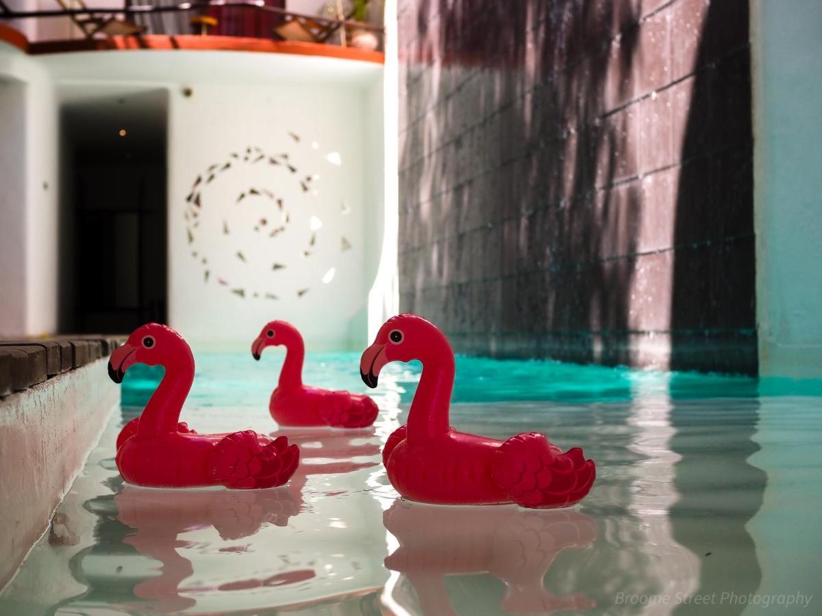 Kinbe Hotel Boutique Playa del Carmen Eksteriør billede