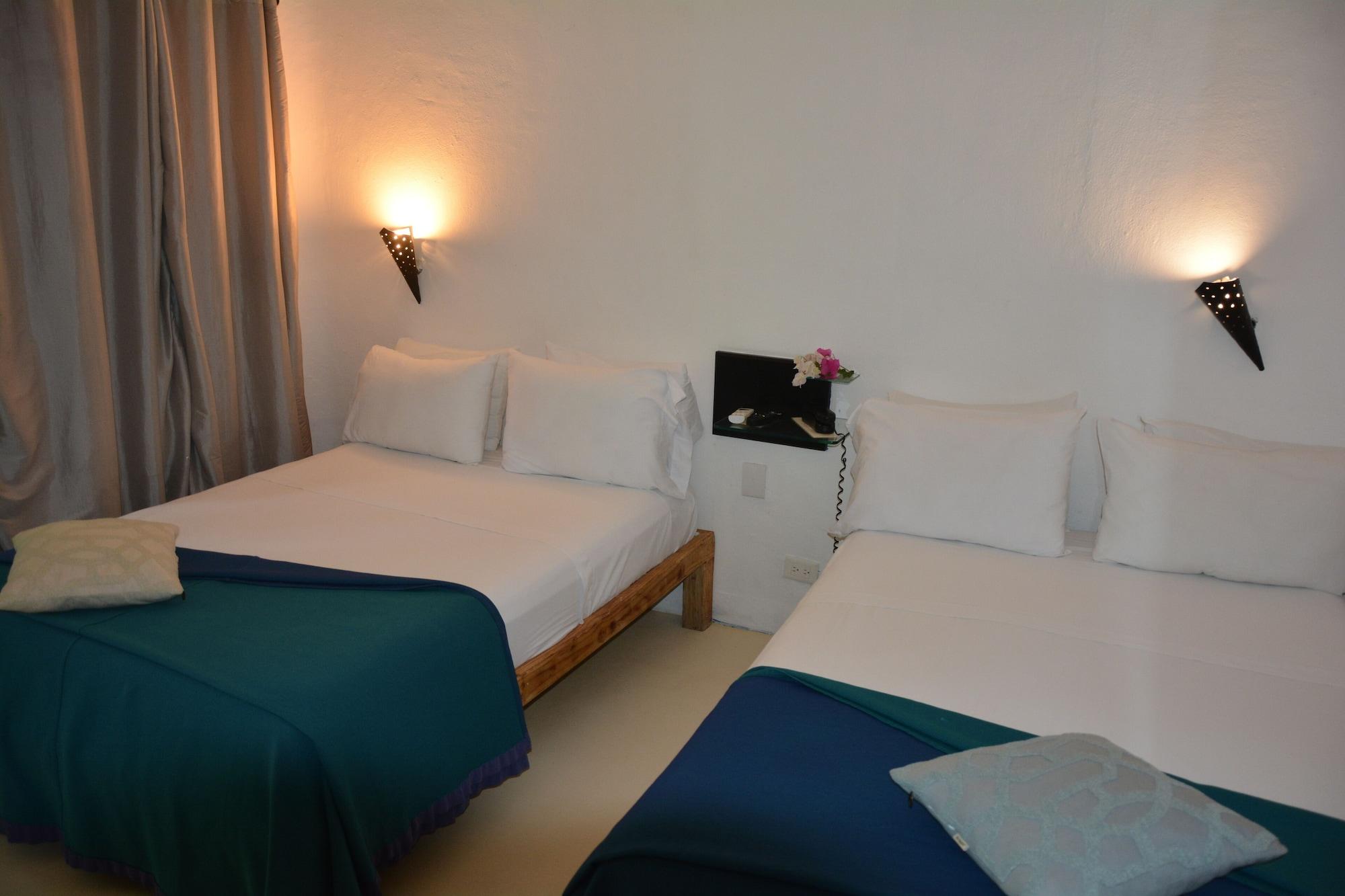 Kinbe Hotel Boutique Playa del Carmen Eksteriør billede