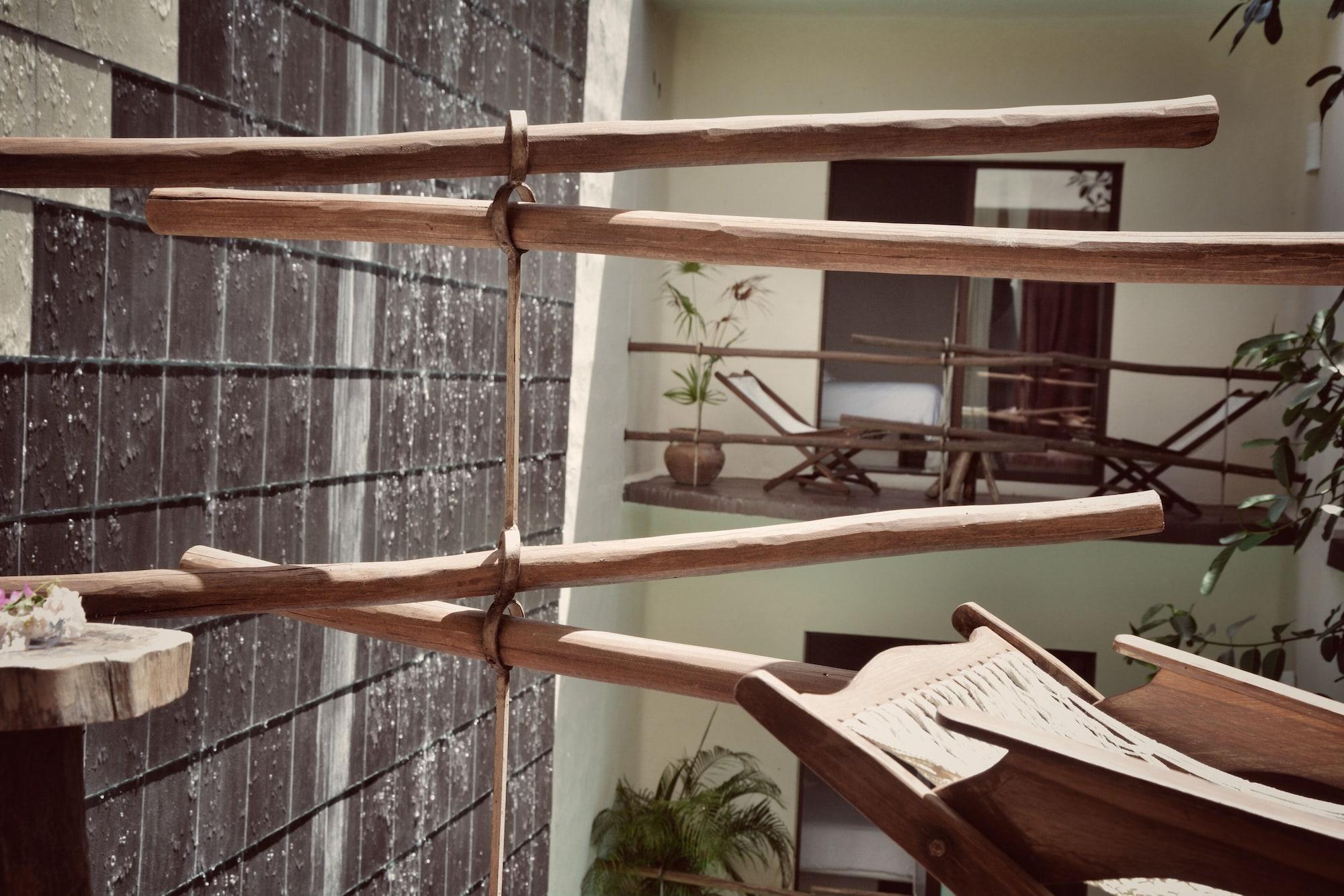 Kinbe Hotel Boutique Playa del Carmen Eksteriør billede