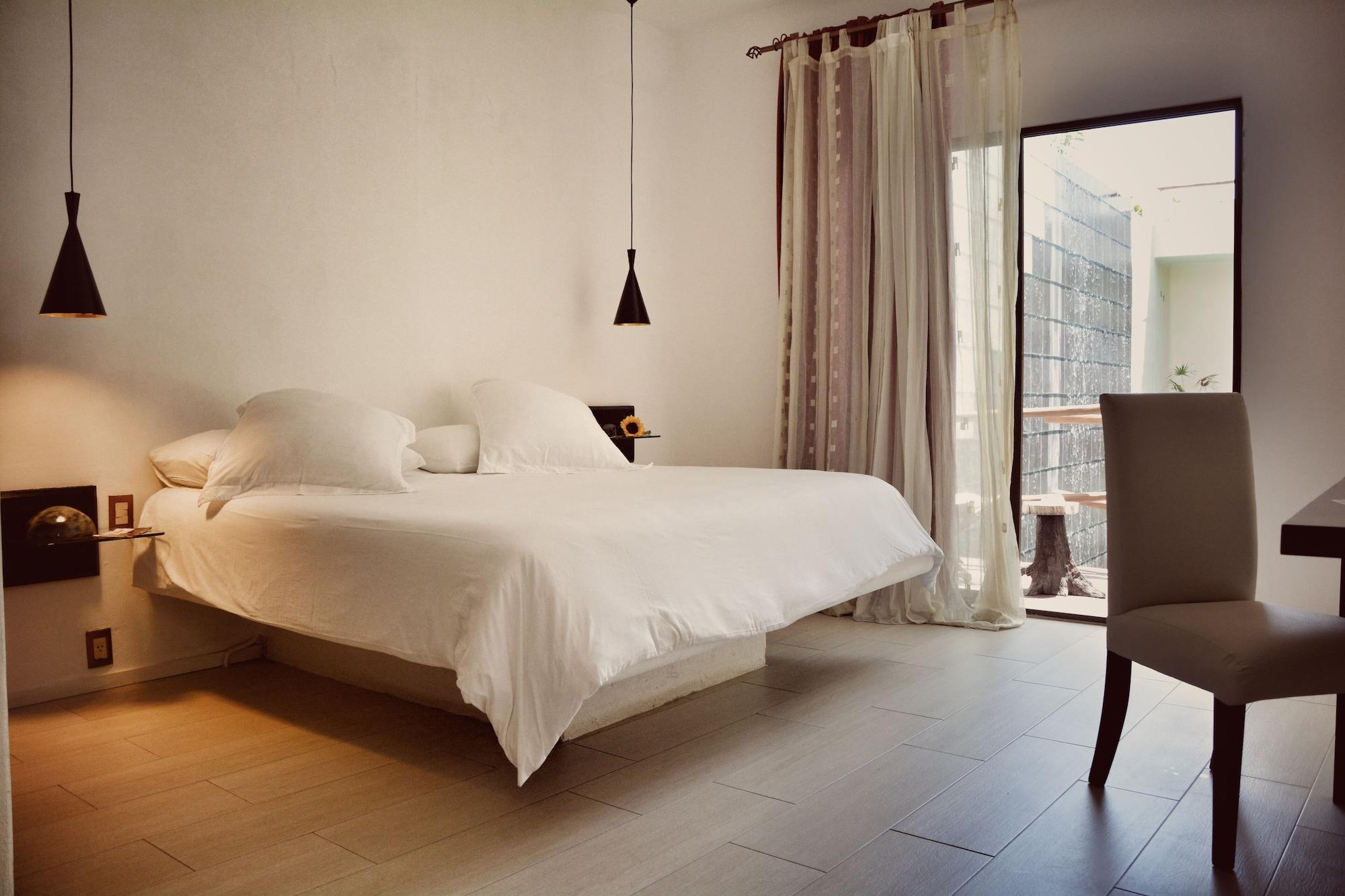 Kinbe Hotel Boutique Playa del Carmen Eksteriør billede