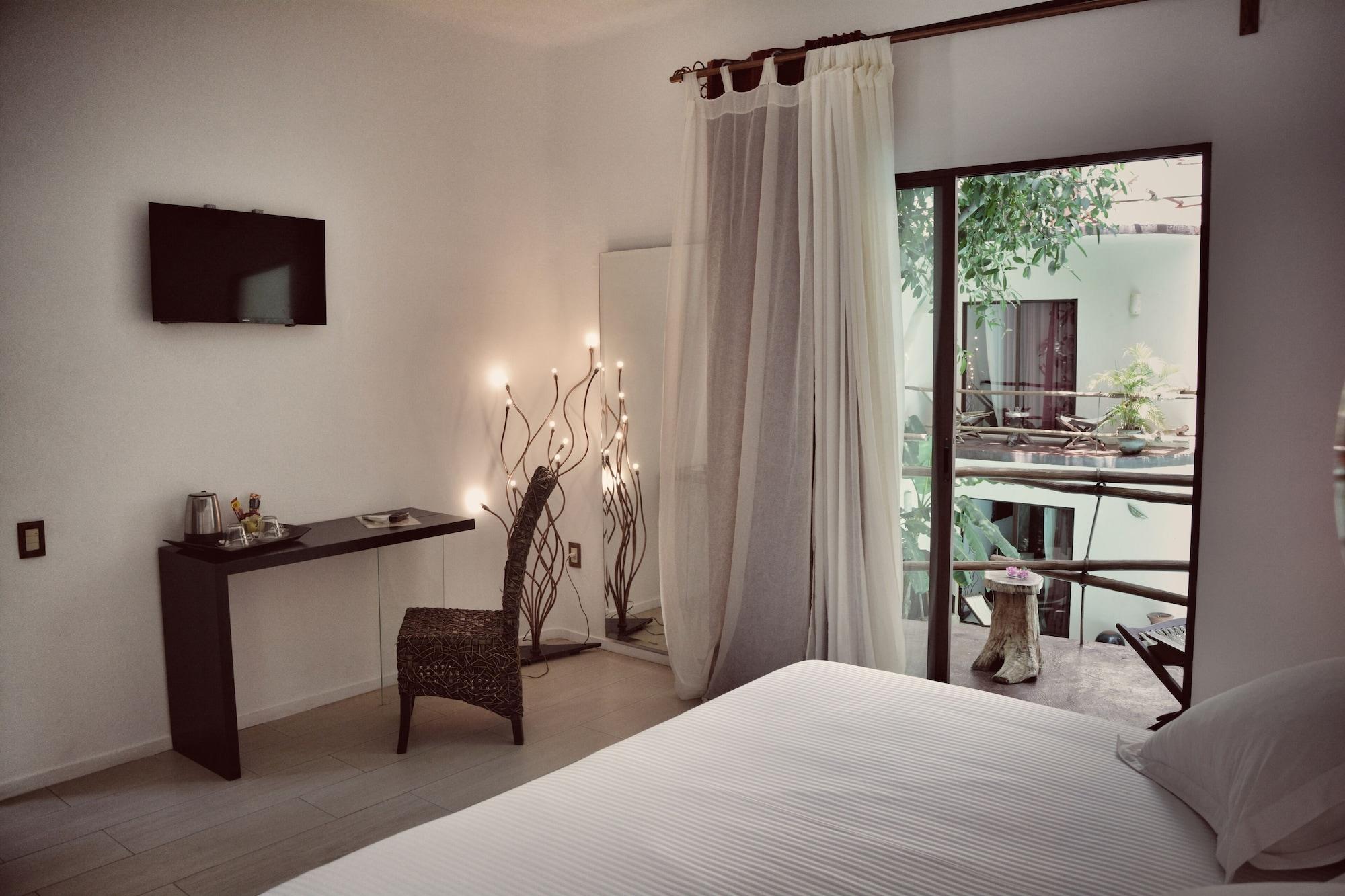 Kinbe Hotel Boutique Playa del Carmen Eksteriør billede