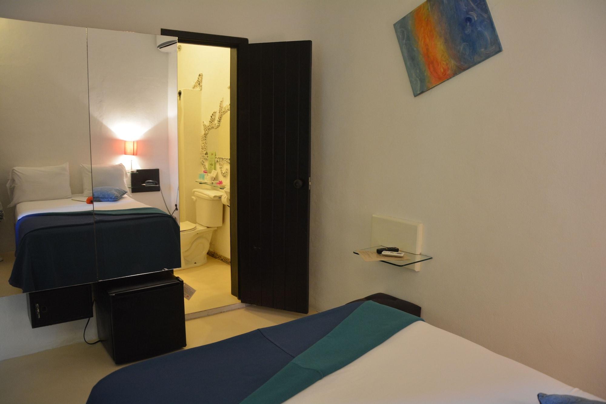 Kinbe Hotel Boutique Playa del Carmen Eksteriør billede