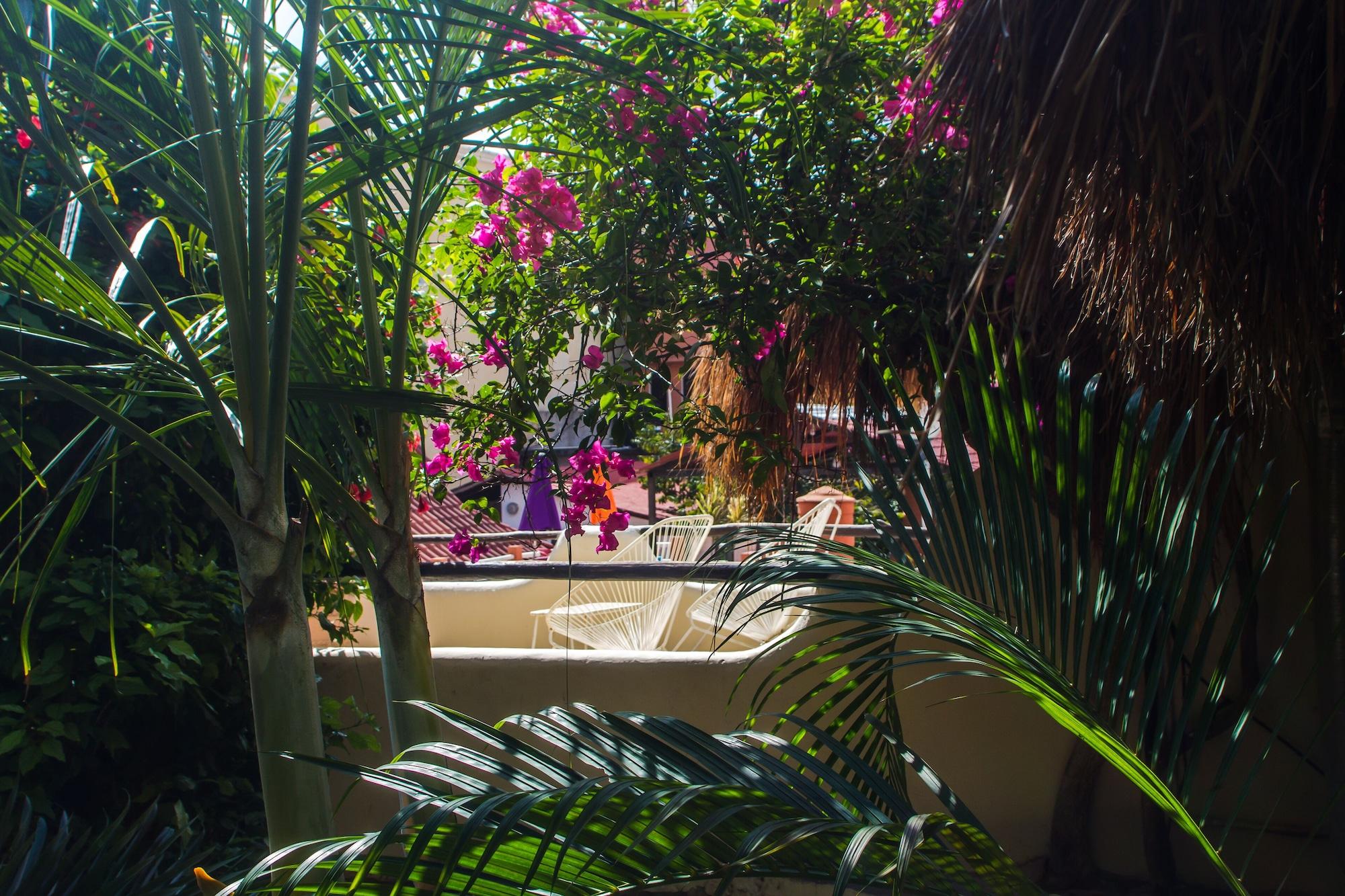 Kinbe Hotel Boutique Playa del Carmen Eksteriør billede