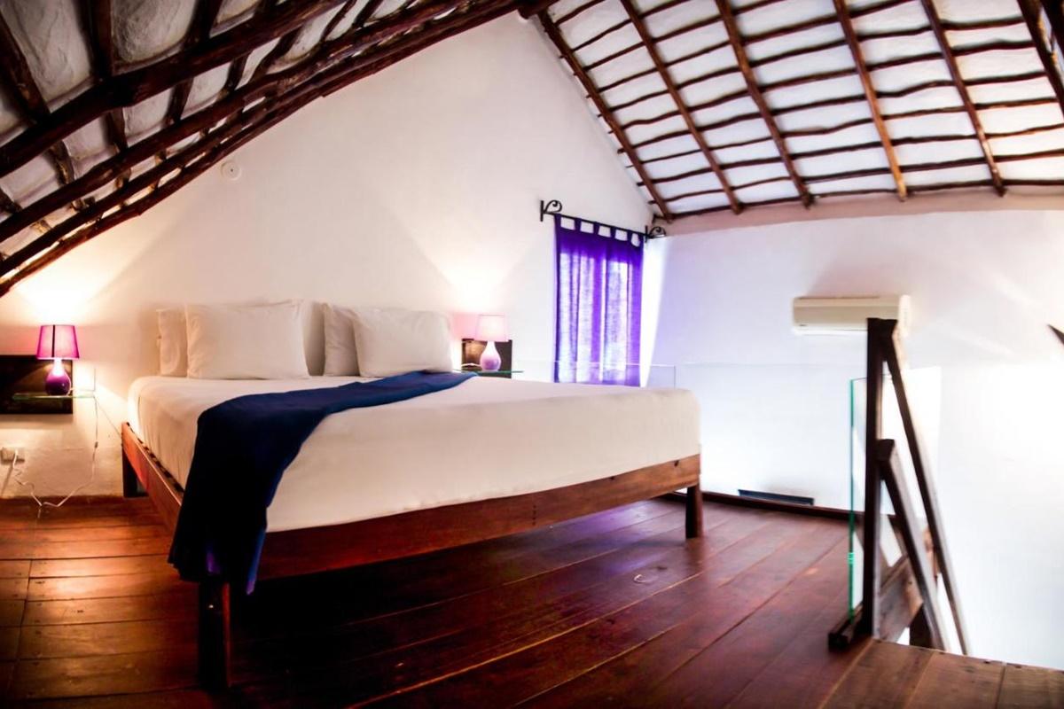 Kinbe Hotel Boutique Playa del Carmen Eksteriør billede
