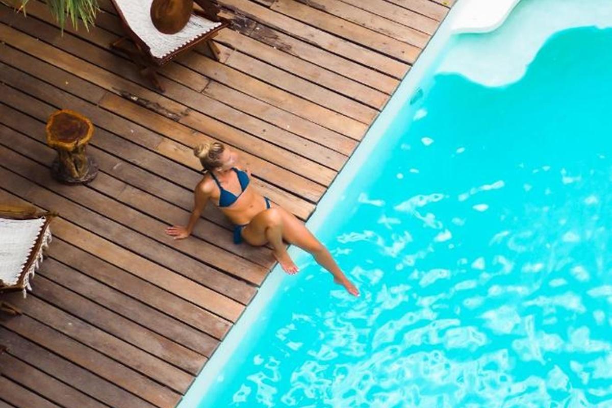 Kinbe Hotel Boutique Playa del Carmen Eksteriør billede