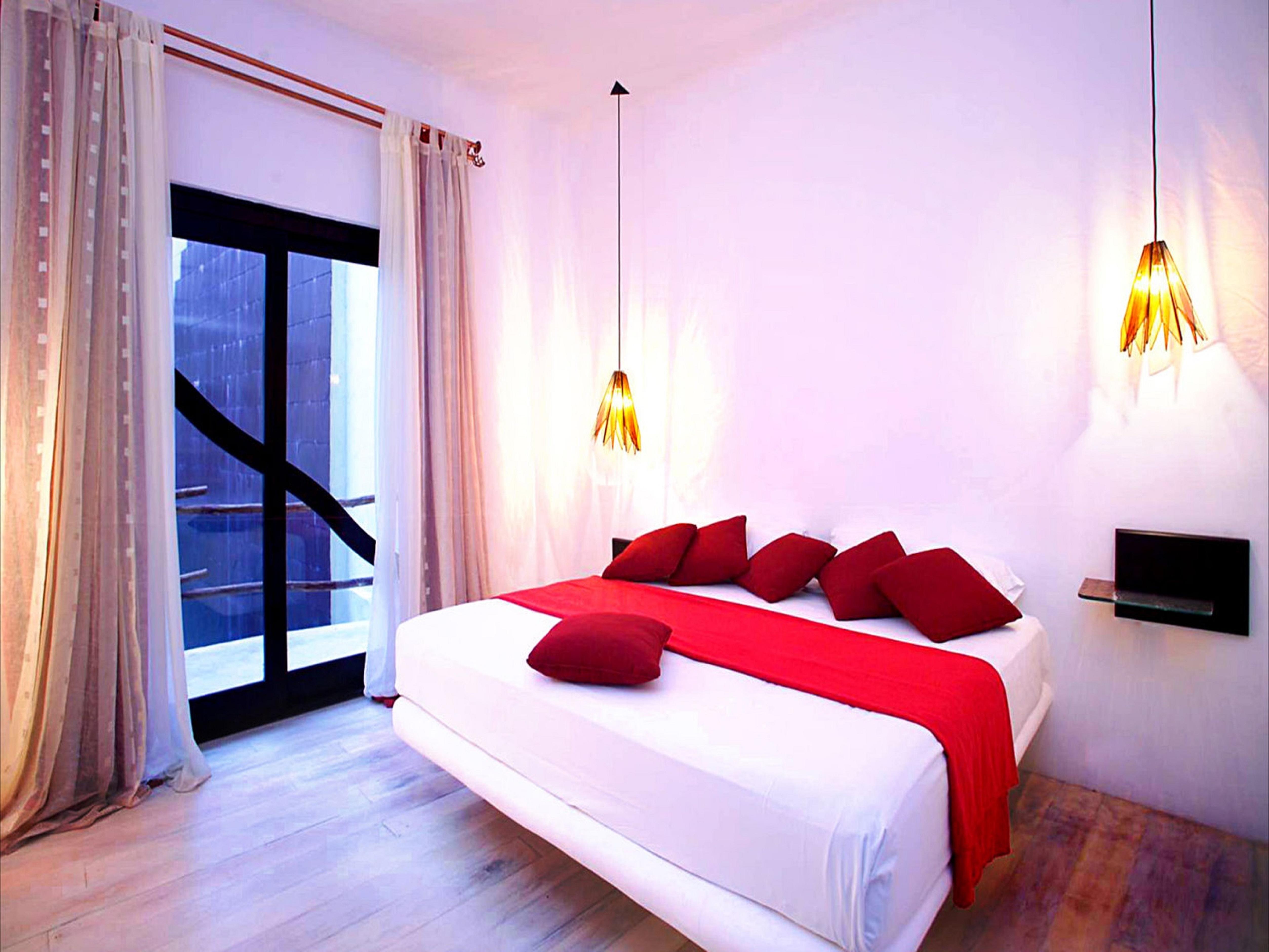 Kinbe Hotel Boutique Playa del Carmen Eksteriør billede