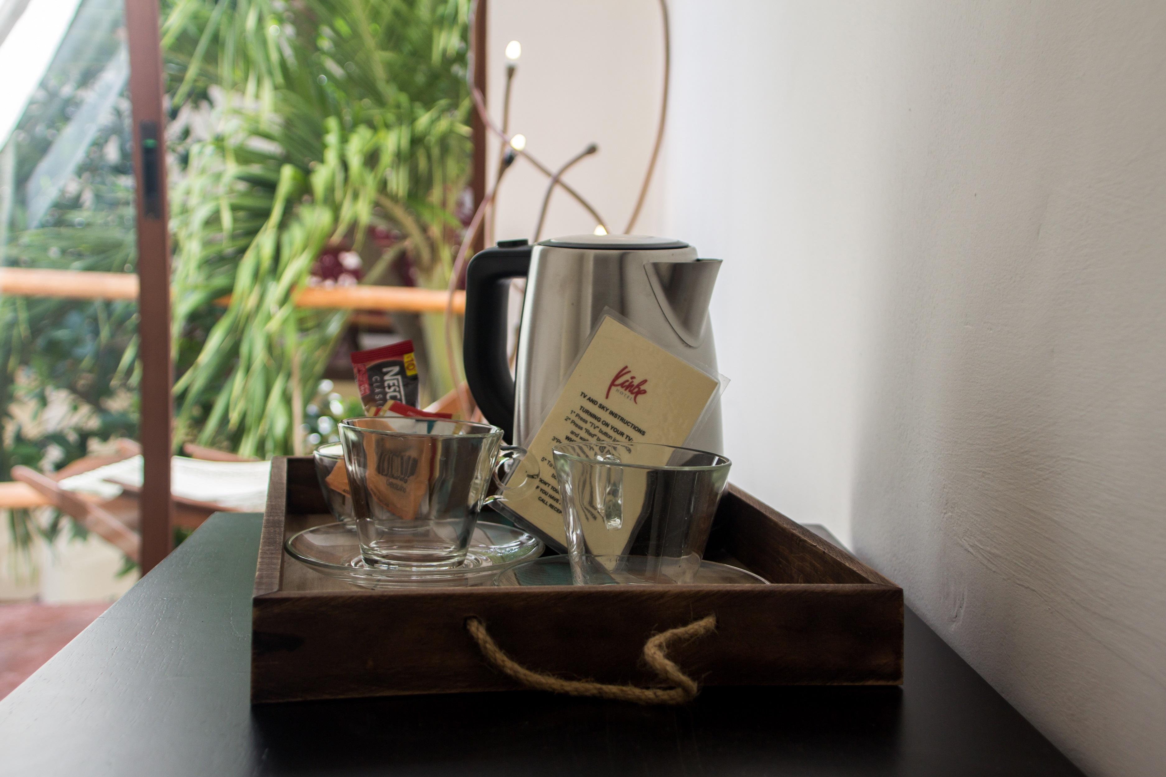 Kinbe Hotel Boutique Playa del Carmen Eksteriør billede