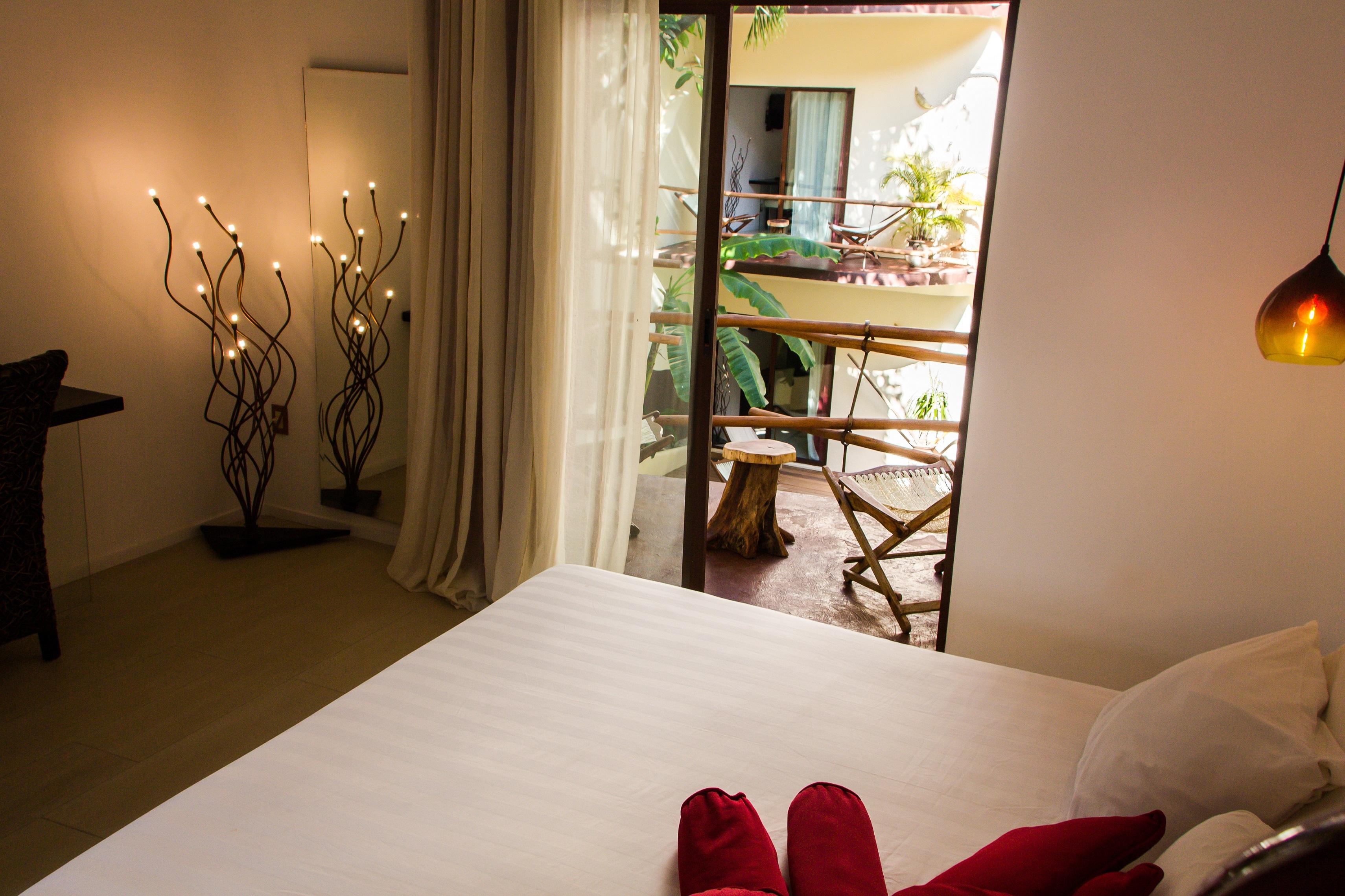 Kinbe Hotel Boutique Playa del Carmen Eksteriør billede