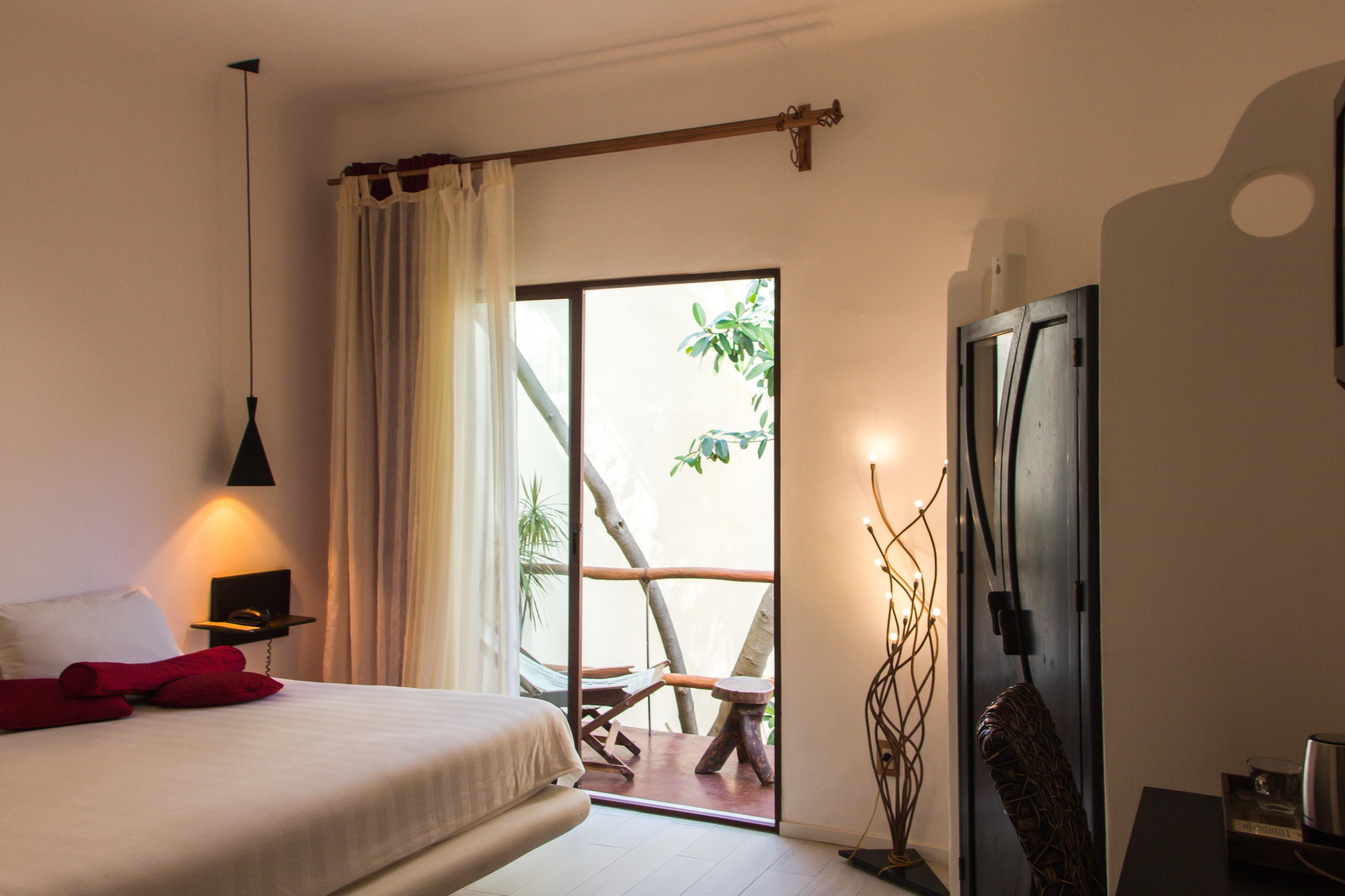 Kinbe Hotel Boutique Playa del Carmen Eksteriør billede