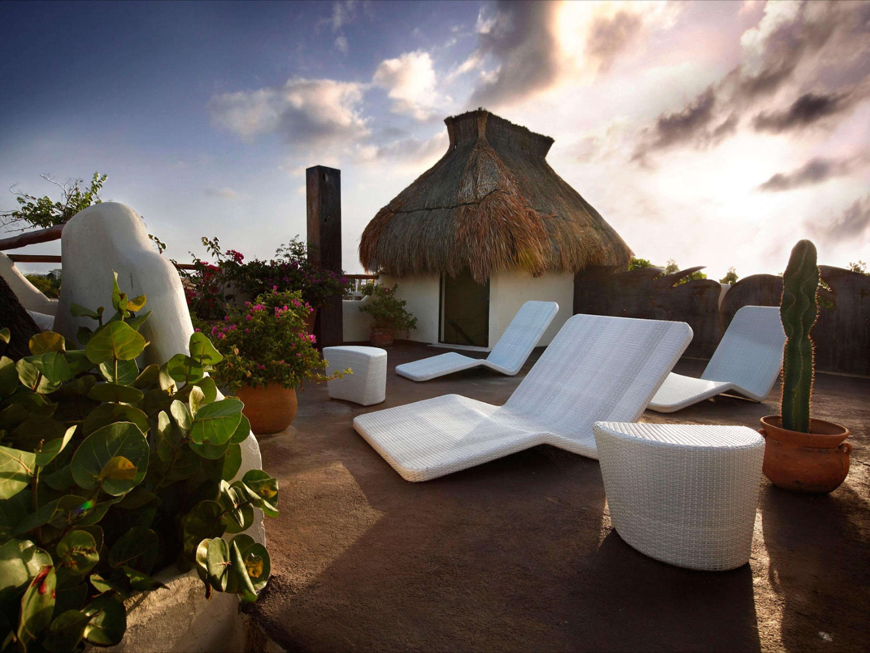 Kinbe Hotel Boutique Playa del Carmen Faciliteter billede