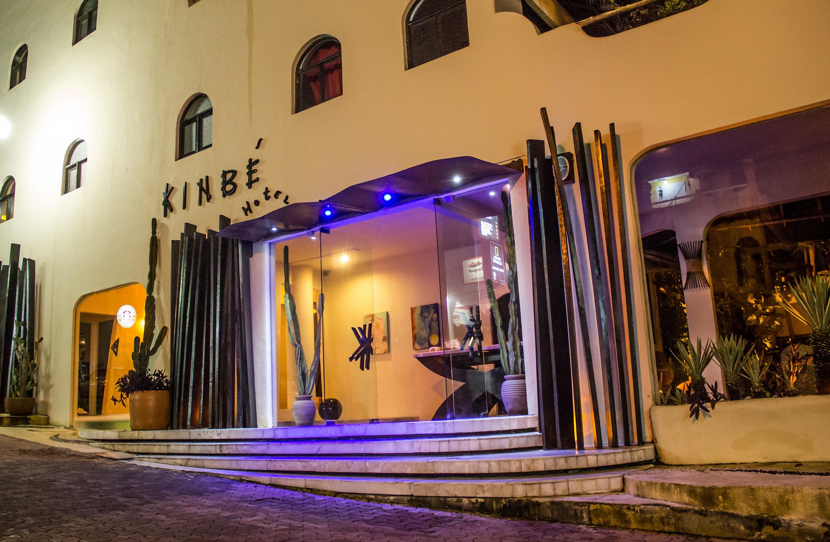 Kinbe Hotel Boutique Playa del Carmen Eksteriør billede
