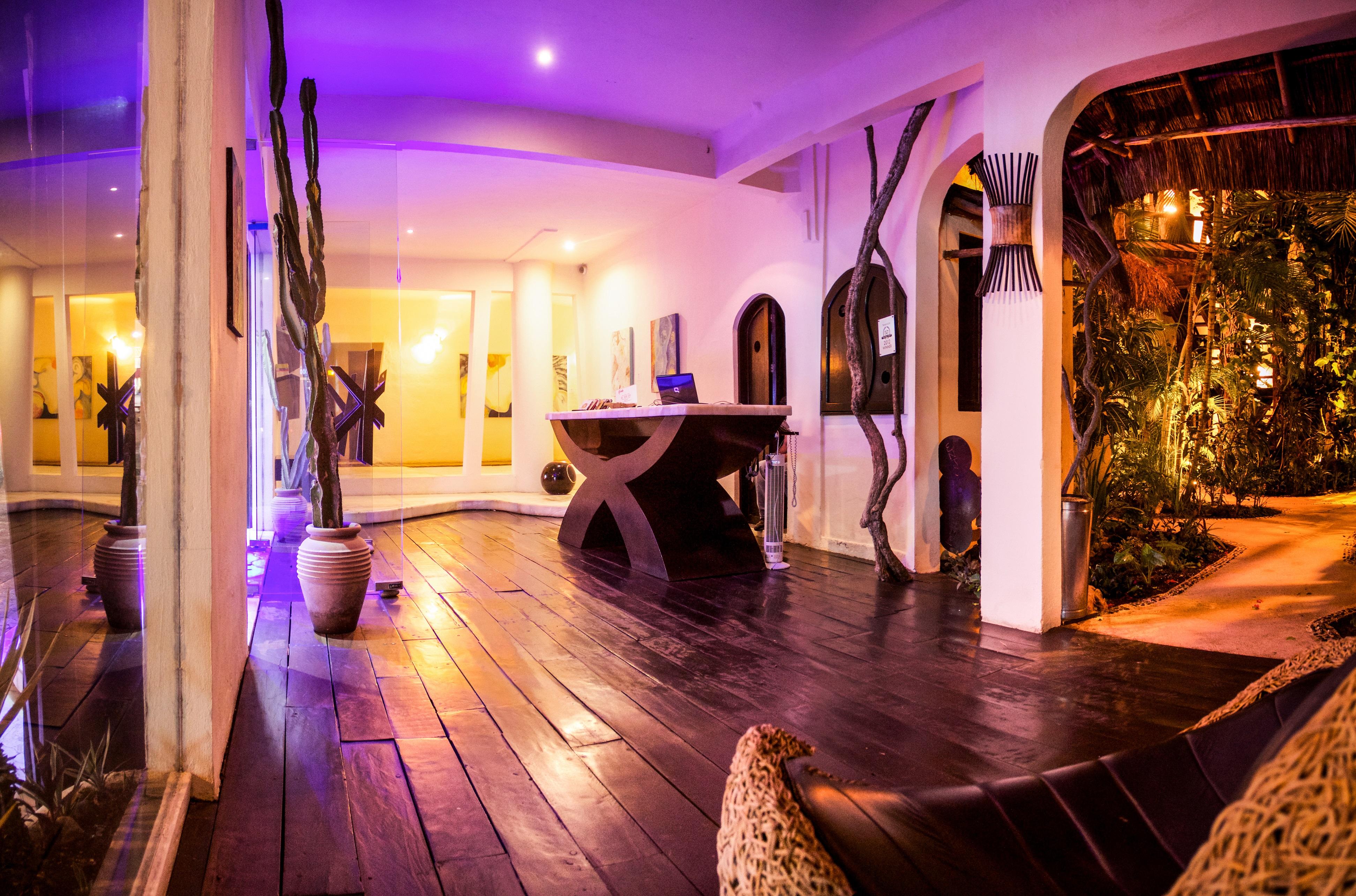 Kinbe Hotel Boutique Playa del Carmen Eksteriør billede