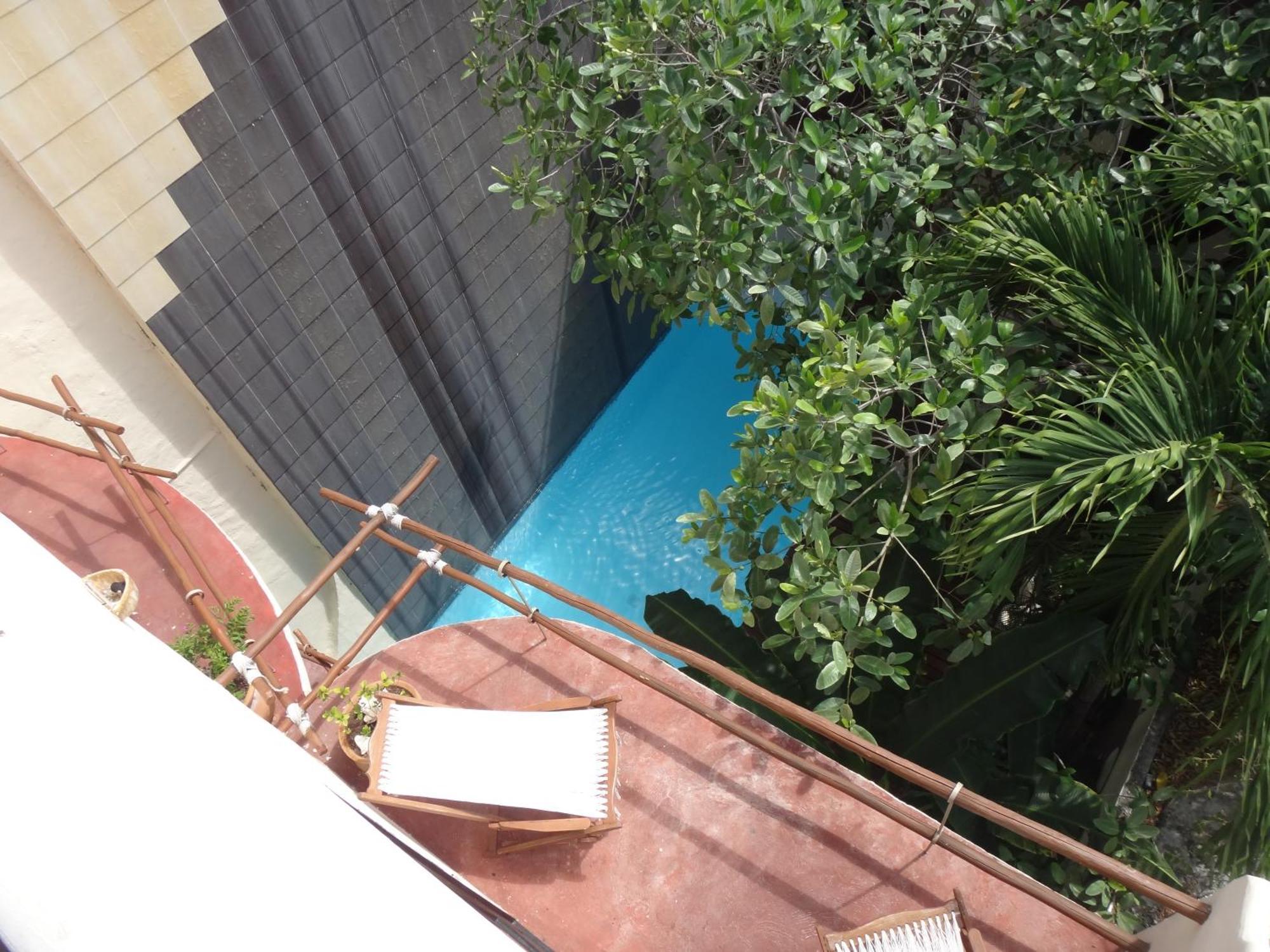 Kinbe Hotel Boutique Playa del Carmen Eksteriør billede