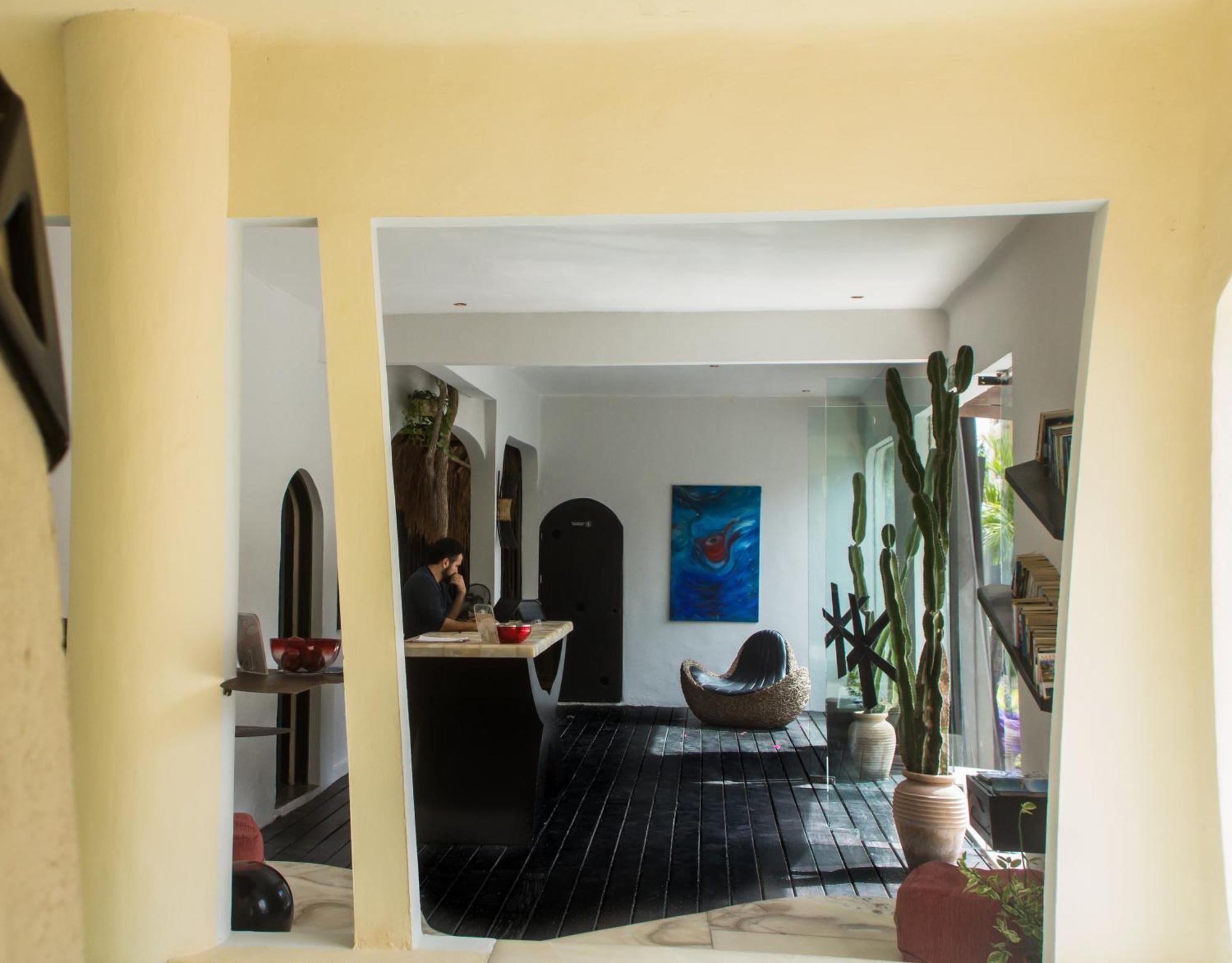 Kinbe Hotel Boutique Playa del Carmen Eksteriør billede